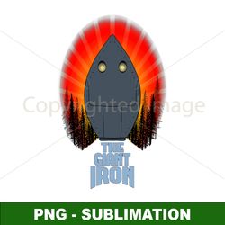 giant iron bear - sublimation png digital download - unleash your imagination