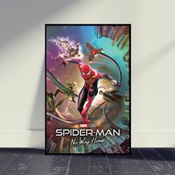 spider-man no way home movie poster wall art, room decor, home decor, art poster for gift, vintage movie poster.jpg