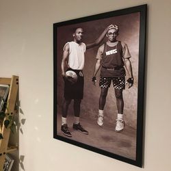 Vintage 1988 Michael Jordan Mars Blackmon Poster, NoFramed, Gift.jpg