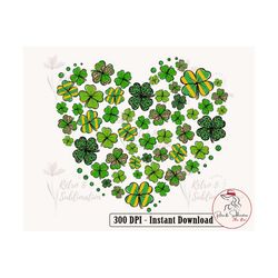 st patricks day, heart png, love, leopard png, four leaf clover png, holiday png, saint patricks day, st patricks day pn