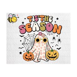 tis the season svg, halloween svg, pumpkin svg, spooky season svg, spooky vibes svg, happy halloween svg, halloween svg