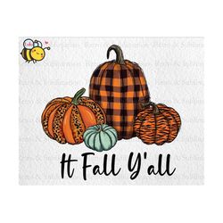 it fall y'all thanksgiving pumpkins png, retro pumpkin png, happy fall y'all png, pumpkins png, autumn png, hello fall p