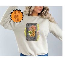 the infected sweatshirt, the last of us sweater, video game adaptation, tlou fan sweater, gift for gamer,the last of us