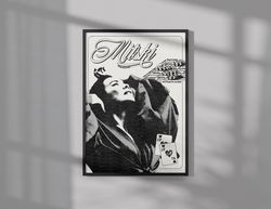 mitski poster  music poster  wall art  wall decor.jpg