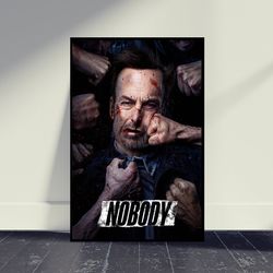 nobody movie poster wall art - room decor - home decor - art poster for gift - film poster art.jpg