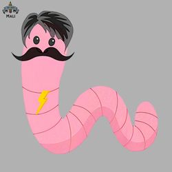 worm with a mustache vanderpump rules quote sublimation png download