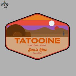 tatooine sublimation png download