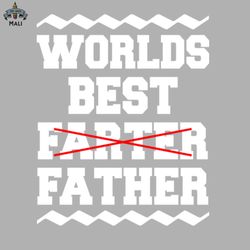worlds best farter father sublimation png download