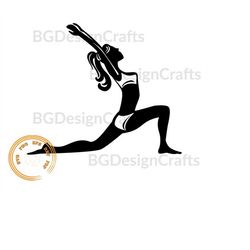 yoga poses svg, yoga svg, relax svg, meditation png, clipart, cut file, svg file for cricut, silhouette