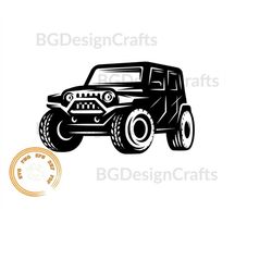 off road car svg, off road svg, adventure offroad, offroad car png, eps, dxf