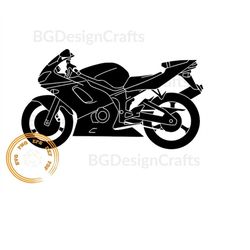 motorcycle 2, motorcycle svg, motor bike svg, motorcycle clipart, motorcycle files for cricut, silhouette, dxf, png