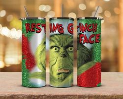 christmas tumbler design,grinch tumbler wrap, christmas tumbler png 15