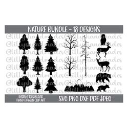 tree svg file nature svg mountain svg file tree clipart tree silhouette tree png bear svg deer svg owl svg tree vector p