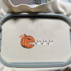 tis the season horror halloween, horror halloween embroidery design, funny animal embroidery machine design