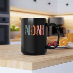 noni mug, noni, noni coffee and tea gift mug