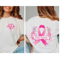 comfort colors breast cancer t-shirt, breast cancer shirt, breast cancer awareness , breast cancer survivor gift, breast