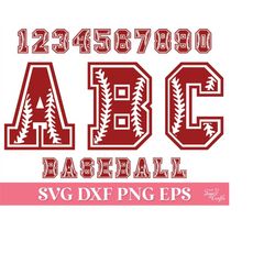 baseball font svg, baseball letters svg, softball font svg, softball letters svg, baseball svg alphabet, baseball number