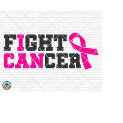 fight breast cancer svg, breast cancer svg, cancer awareness svg, cancer survivor svg, cancer ribbon svg, cricut, silhou