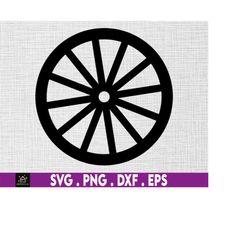 wagon wheel svg file, wagon wheel dxf, wagon wheel png, horse drawn wagon carriage wooden wheel svg, wagon wheel svg