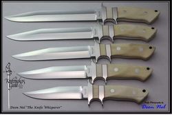 stag knife 5 piece set