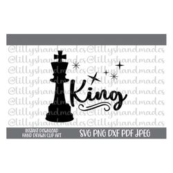 king svg, king png, king vector, chess king svg, chess svg, chess king png, chess png, men svg, man svg, svg for men, af