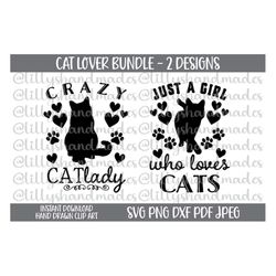 cat shirt svg, cat mom svg, crazy cat lady svg, cute cat svg, cat png, cats svg, cat saying svg, cat silhouette svg, fun