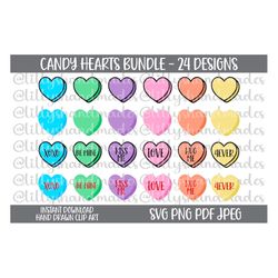 candy hearts svg, candy hearts clipart, candy hearts png, heart candy svg, candy heart svg, candy heart clipart, candy h