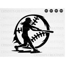 flaming softball player svg| softball love svg| for her softball svg| softball stitch svg| softball svg | png, vector, c