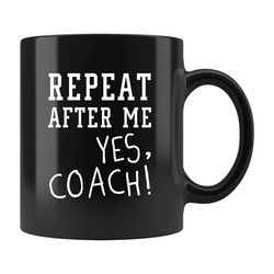 funny coach gift, gift for coach, coach coffee mug