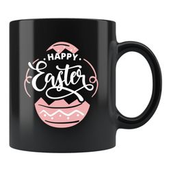 happy easter gift, happy easter mug, easter sunday gift