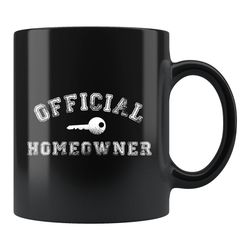 homeowner gift, homeowner mug, house warming gift