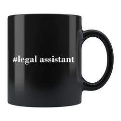 legal assistant gift, legal secretary mug, legal secretary gift