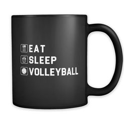 volleyball gift for volleyball player mug volleyball player gift volleyball fan gift volleyball coac