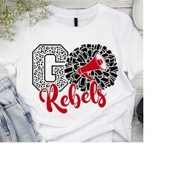 rebels svg, rebel svg, rebels football svg, rebels cheer svg, rebels,mascot, school, svg, dxf, eps, png, pdf, sublimatio