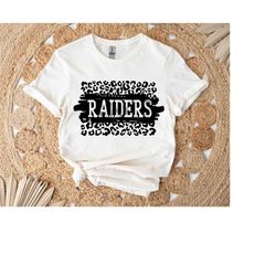 Raiders svg, Raiders leopard svg,Go Raiders svg, Raiders Football Svg,Raidersvg, Mascot, School, svg, dxf, eps, png, pdf