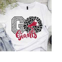 giants svg, giant svg, giants football svg, giants cheer svg, giants,mascot, school, svg, dxf, eps, png, pdf, sublimatio