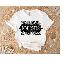 knights svg, knights leopard svg,go knights svg, knights football svg,knightsvg, mascot, school, svg, dxf, eps, png, pdf