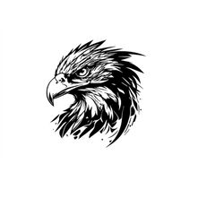 eagle svg, eagle clipart, eagle svg cut files for cricut, camping svg cut file, outdoors svg