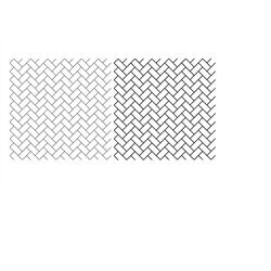 herringbone pattern svg, herringbone svg cut files for cricut, brick wall pattern svg