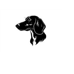 dachshund dog svg, dachshund clipart, dachshund svg files for cricut, dachshund silhouette svg, dog svg