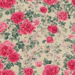 flowers pattern classics 1, seamless pattern