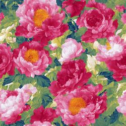 flowers pattern classics 14, seamless pattern