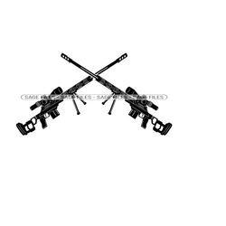 sniper logo svg, sniper rifle, sniper gun svg, sniper clipart, sniper files for cricut, sniper cut files for silhouette,