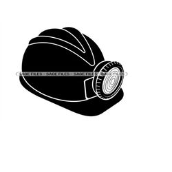 mining hat svg, hard hat svg, mining hat clipart, mining hat files for cricut, mining hat cut files for silhouette, png,