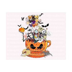 halloween nightmare png, halloween png, spooky season png, trick or treat png, halloween pumpkin png, halloween shirt, d