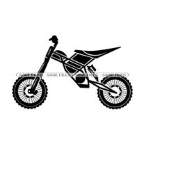 dirt bike svg, motocross svg, dirt bike clipart, dirt bike files for cricut, dirt bike cut files for silhouette, png, dx