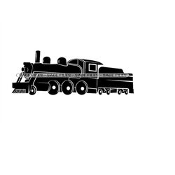 train 5 svg, train svg, steam engine, locomotive, train clipart, train files for cricut, train cut files for silhouette,