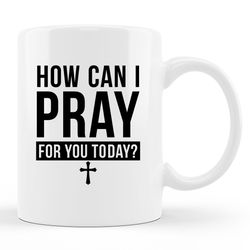 funny christian mug, funny christian gift