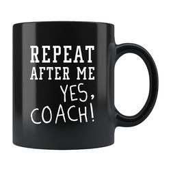 funny coach gift, gift for coach