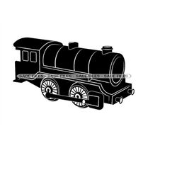 steam engine 2 svg, train svg, steam train svg, locomotive svg, train clipart, files for cricut, cut files for silhouett